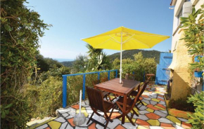 Three-Bedroom Apartment in Serra di Ferro